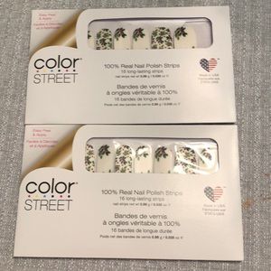 Color street bundle
